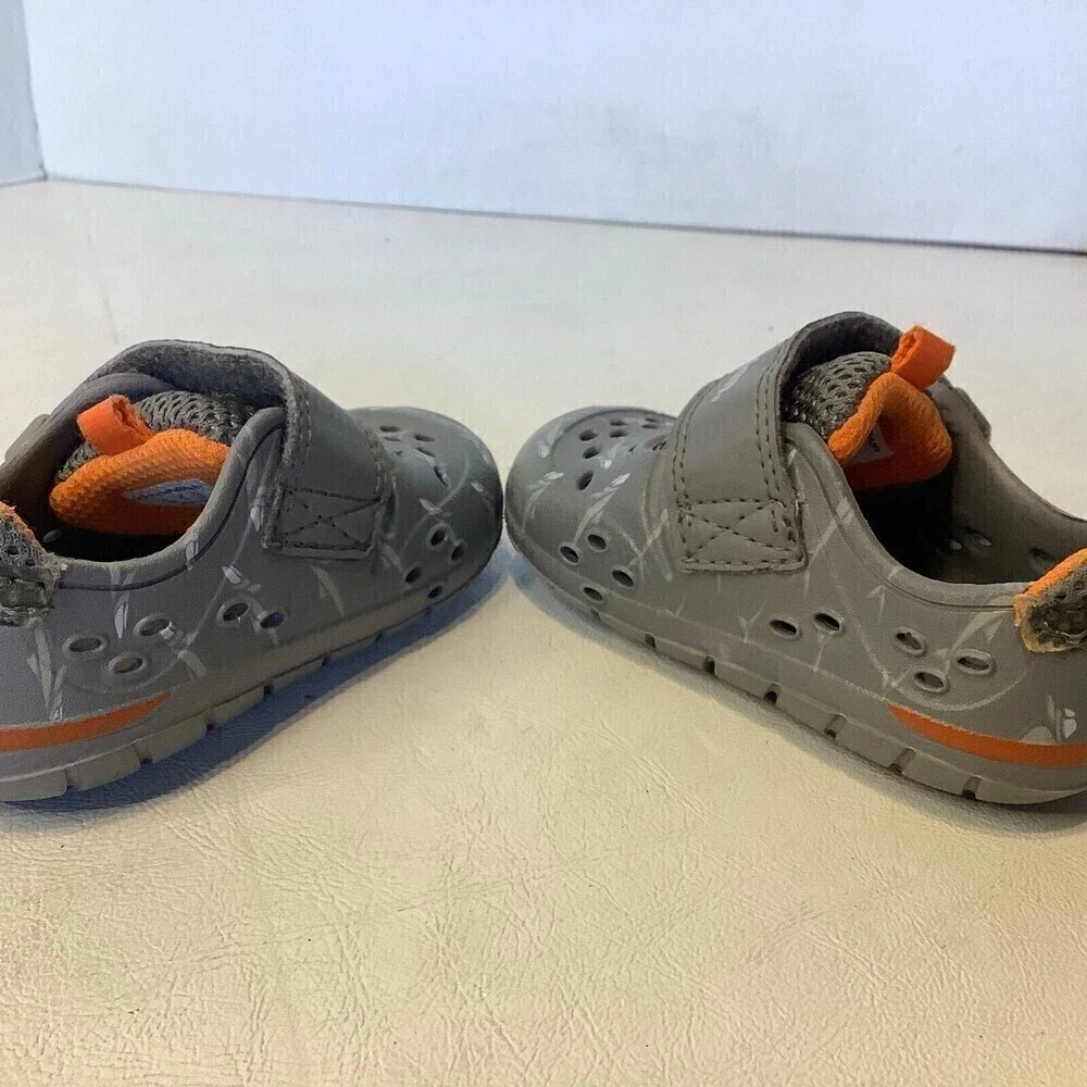 Stride Rite Made 2 Play Phibian Water Shoes Baby Toddler US Size 4M